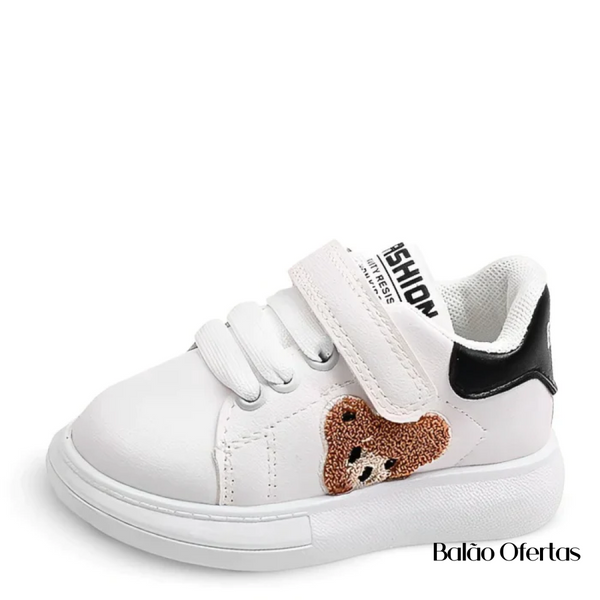 Tênis Infantil Masculino Teddy Boy